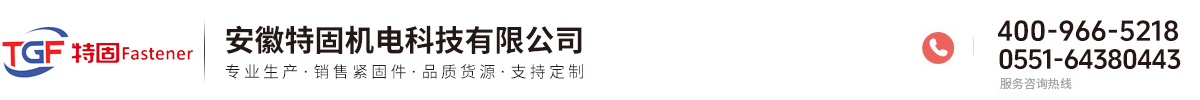 安徽特固机电科技有限公司